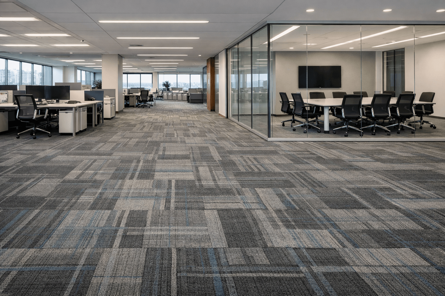 Premium flooring project showcase by Poshflor Indonesia