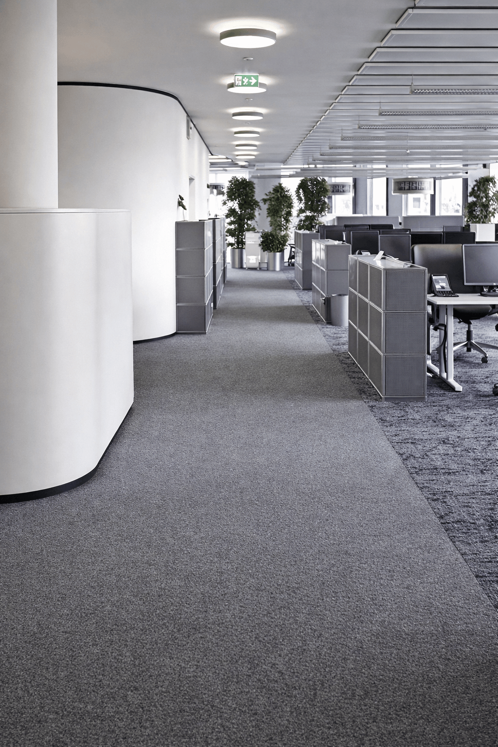 RAISED FLOOR Flooring