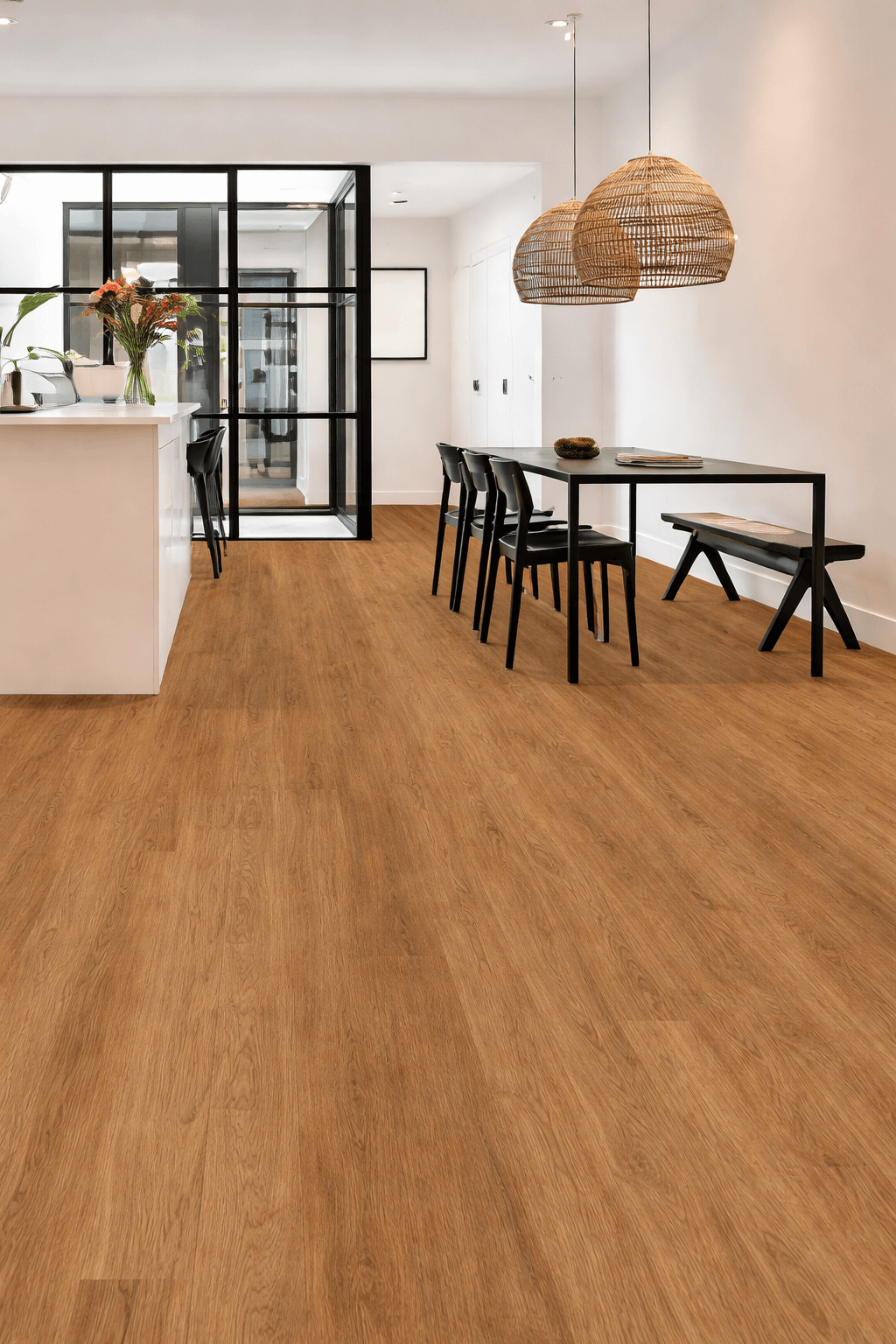 Luxury Vinyl Tiles Flooring