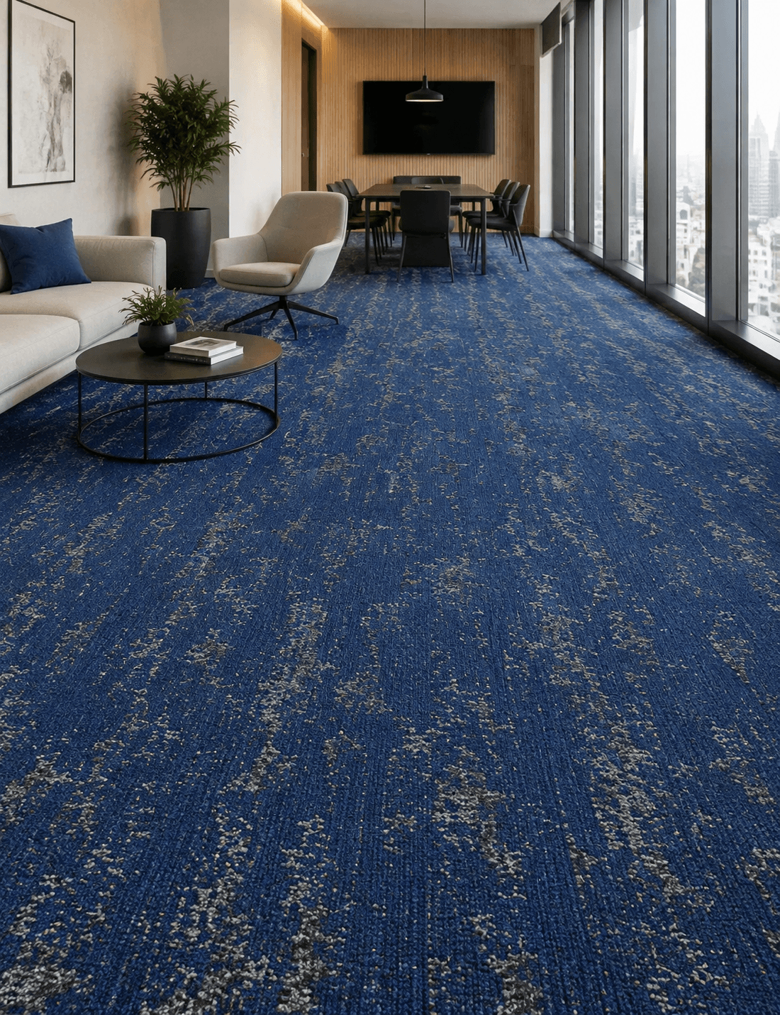 Colorpoint Carpet Tile