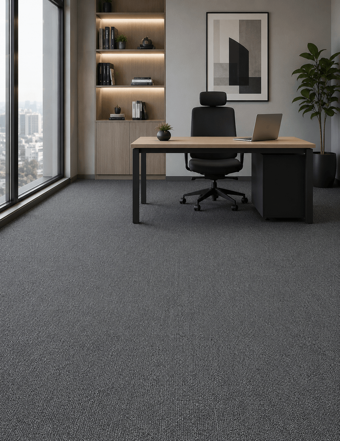 Bitumen Carpet Tile