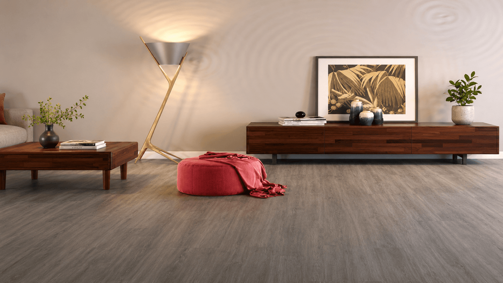 Grey Stone Oak