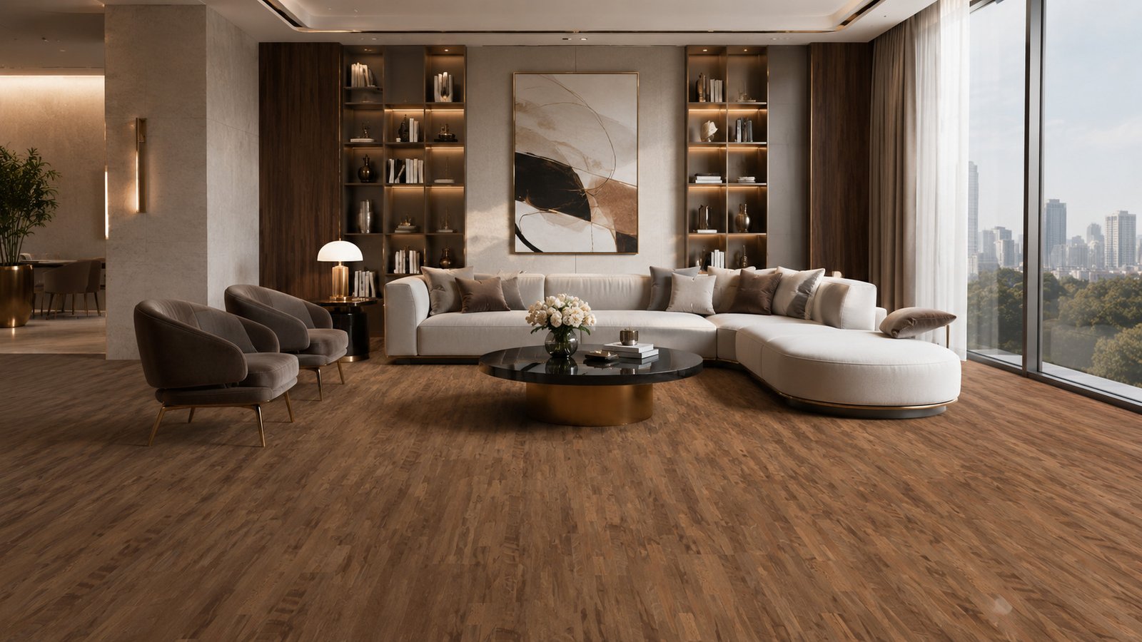 AMBER WALNUT