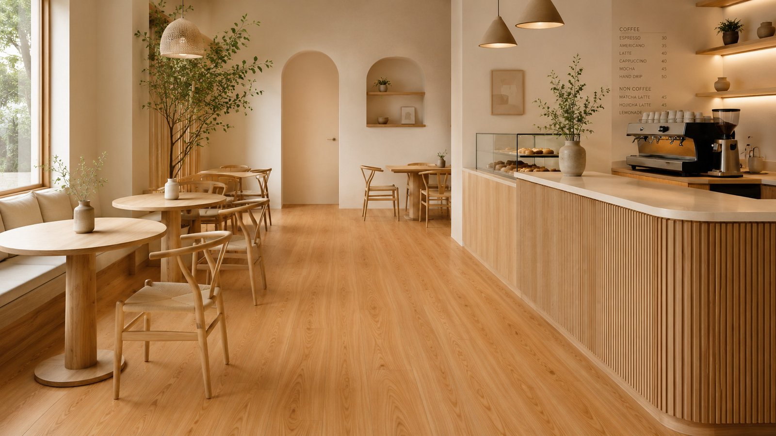NATURAL BEECH