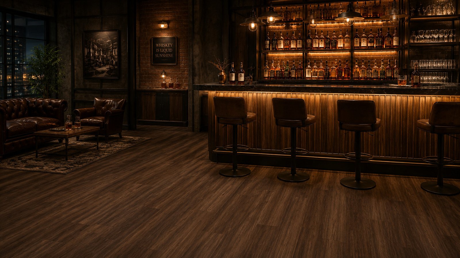 NIGHT REDWOOD