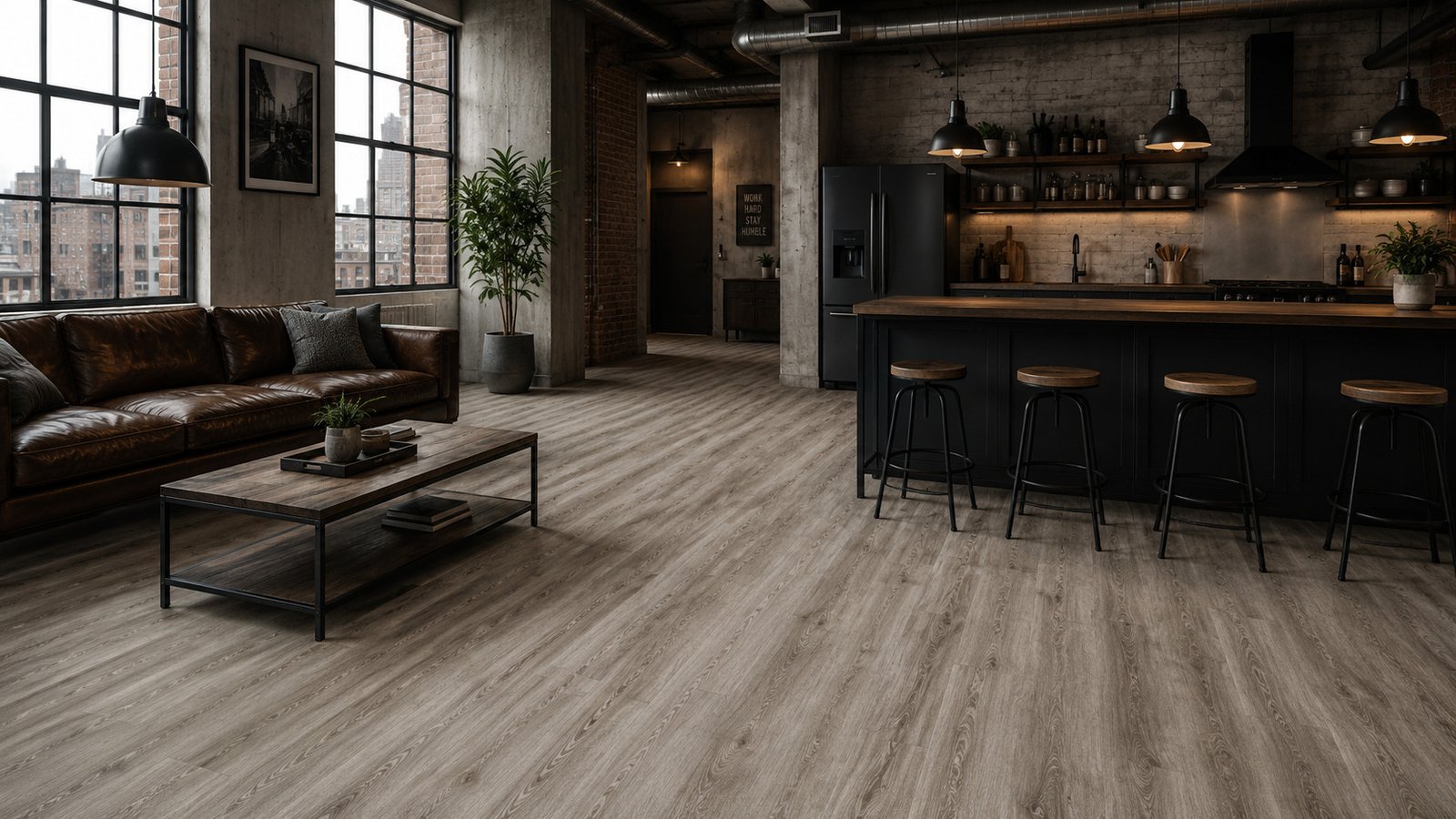ASH GREY OAK