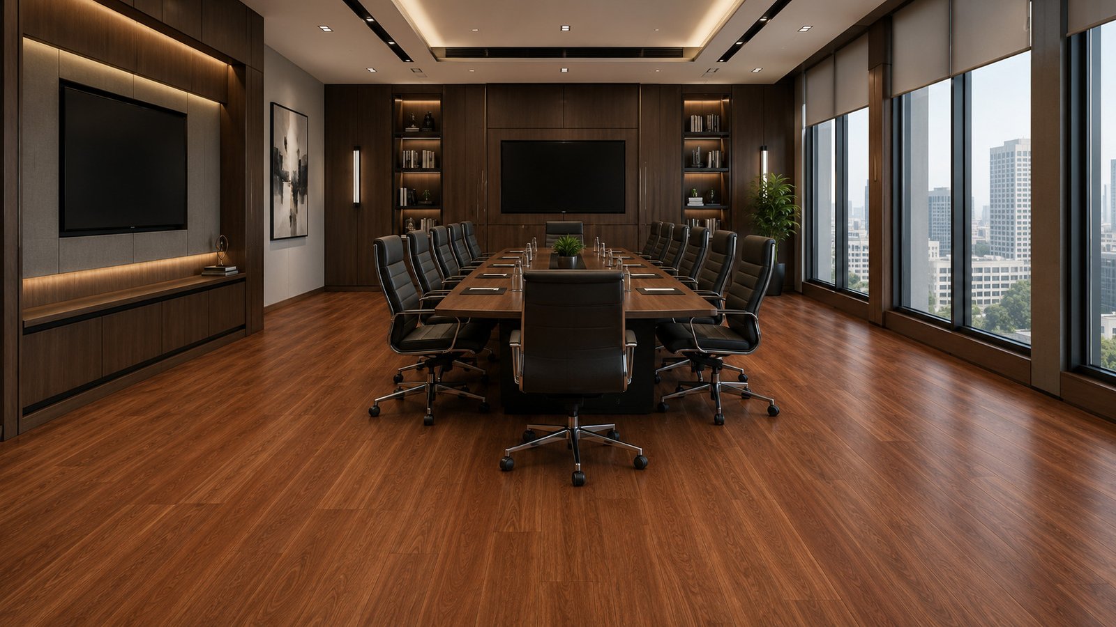AMERICAN OAK