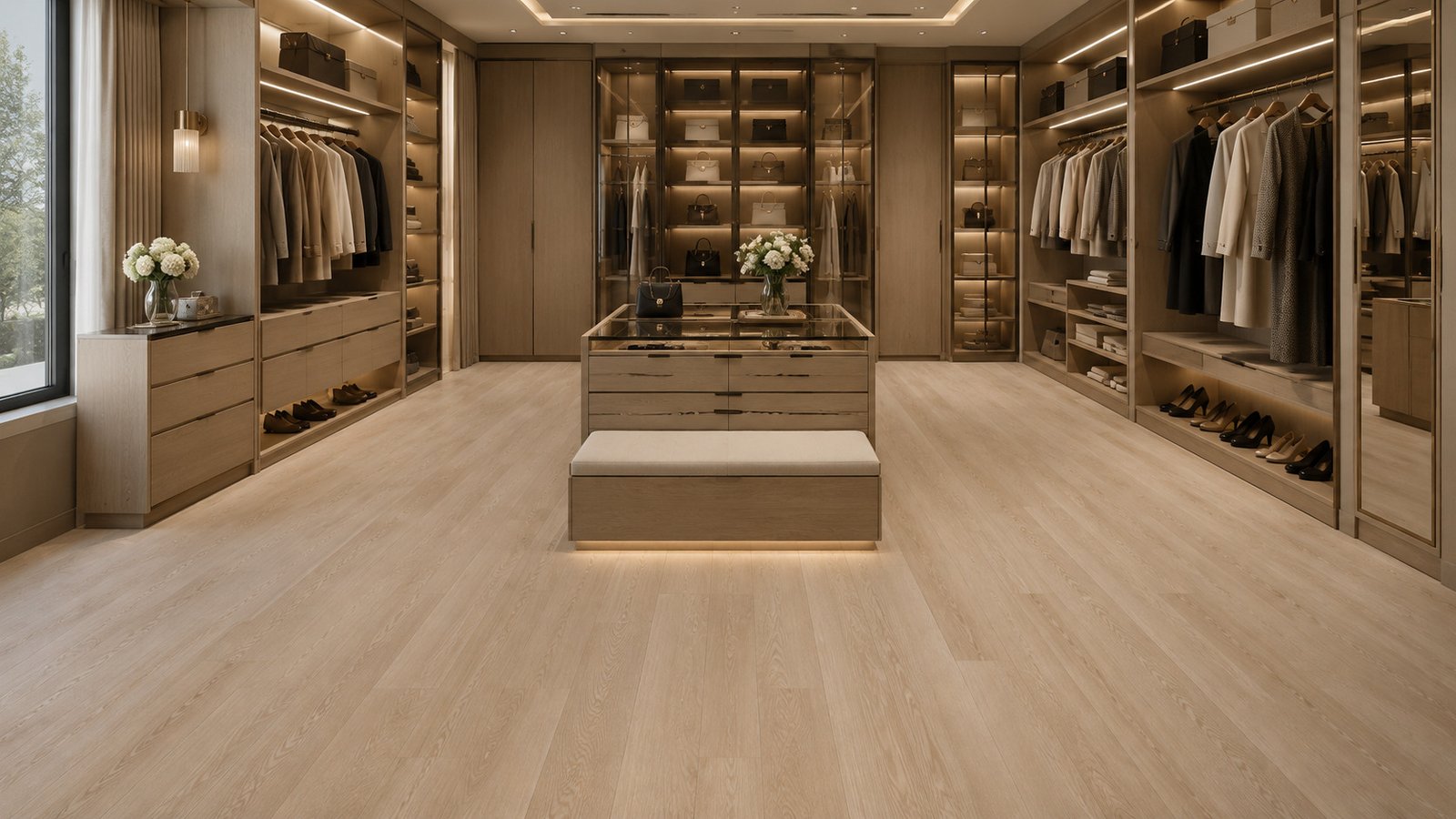 PALE OAK