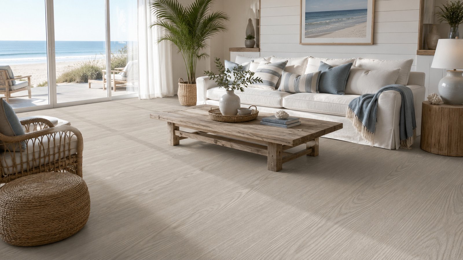 WASHED OAK