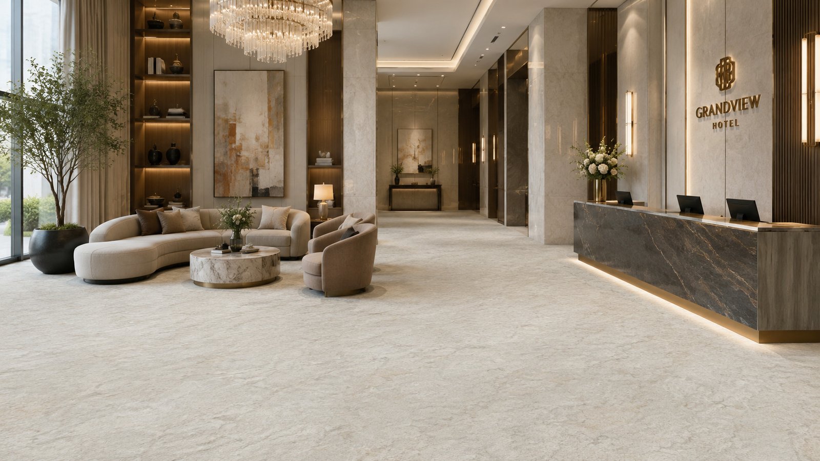 PEBBLE CREAM