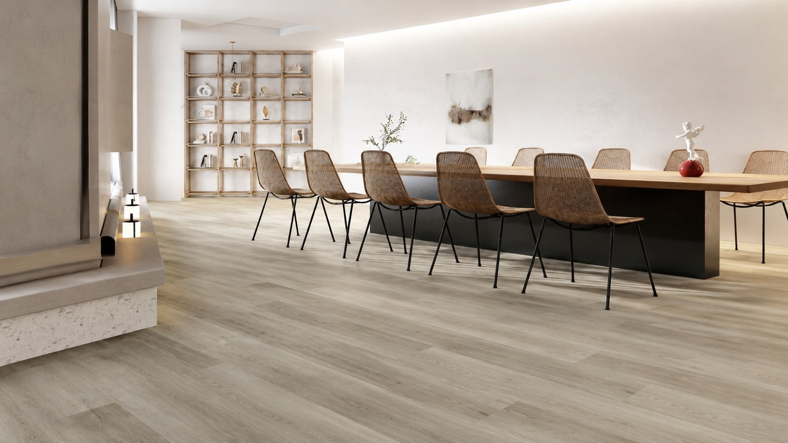 Vintage Grey Oak