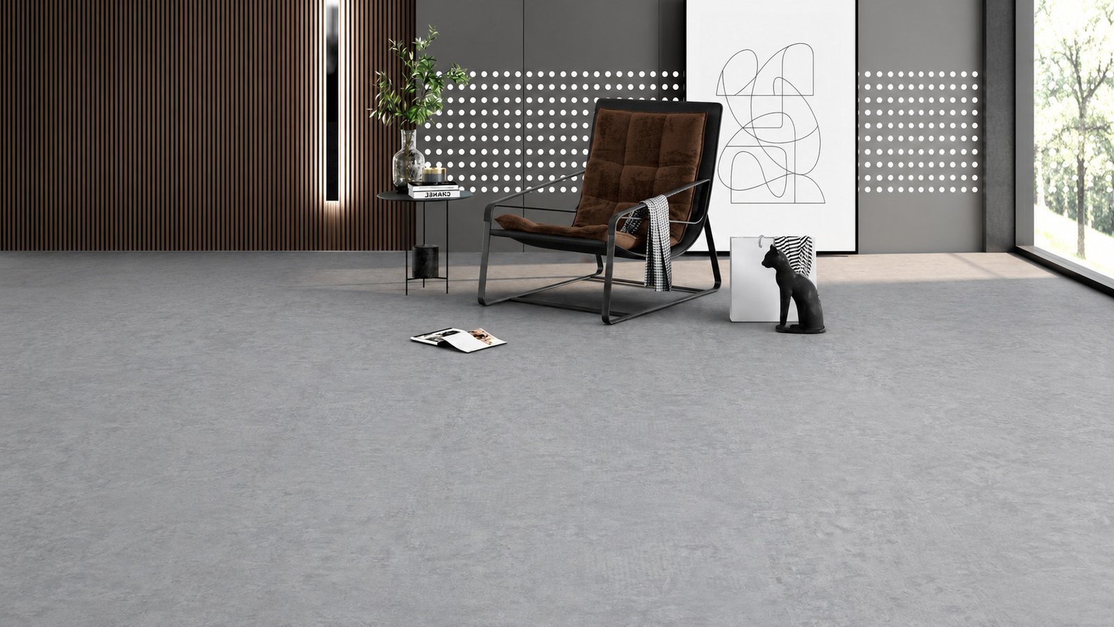Light Grey Concrete