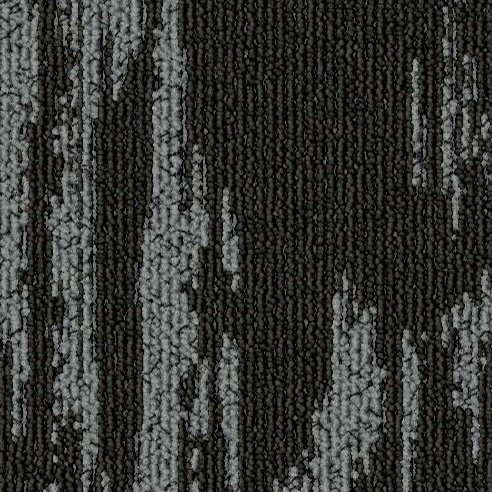 DE-205 CHARCOAL - Nylon Carpet Tiles flooring
