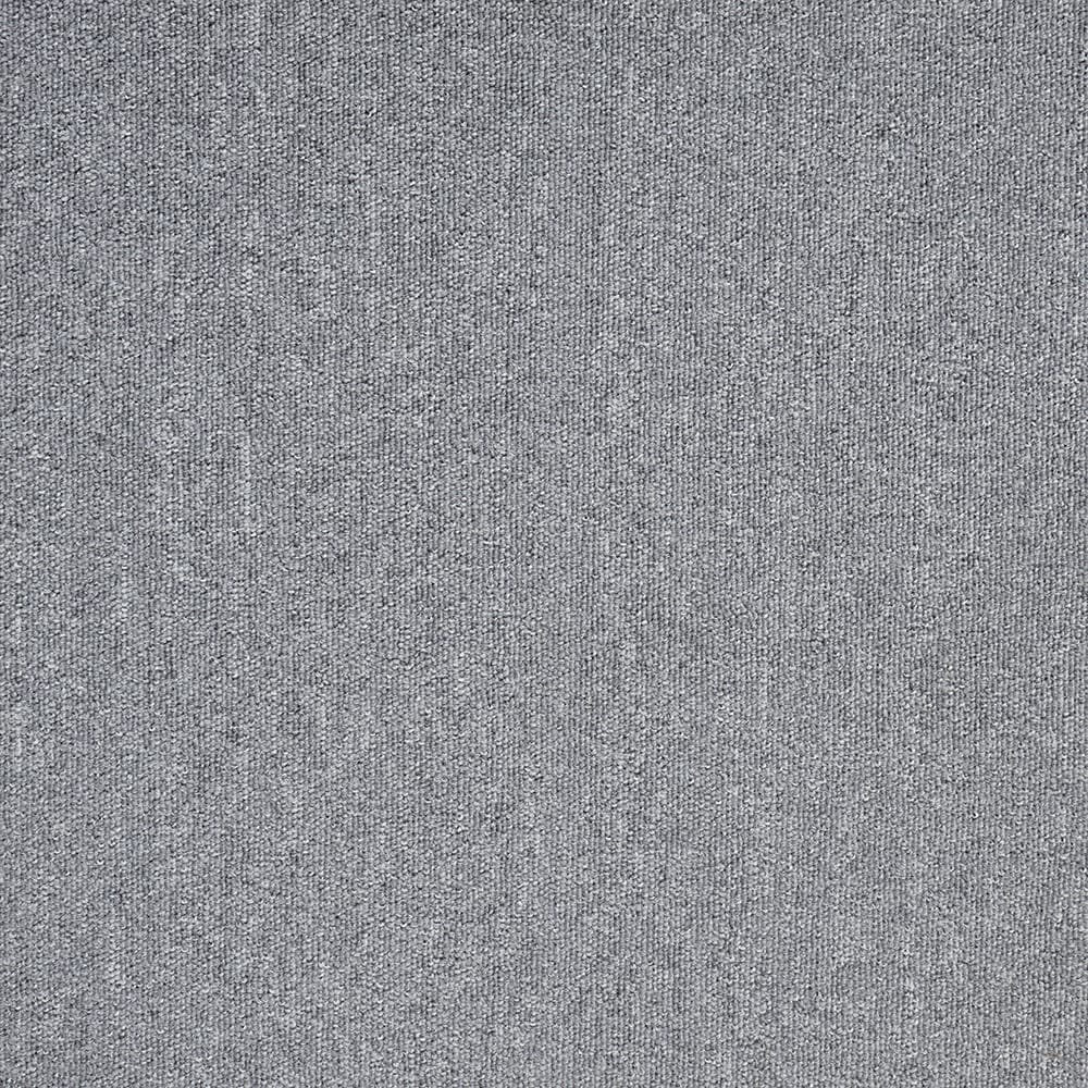 STB-402 Light Grey - Bitumen Carpet Tile flooring