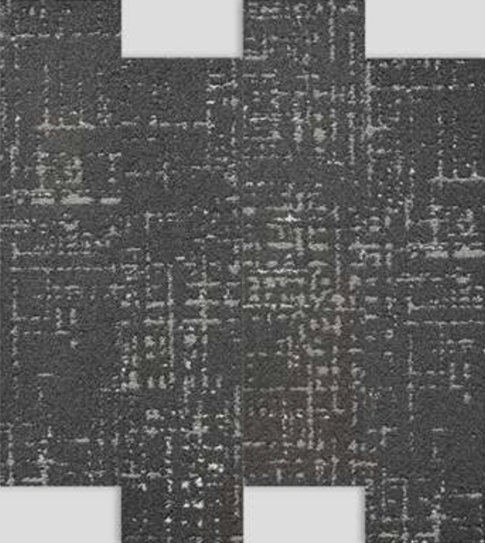 INC-409 BLACK - Colorpoint Carpet Tile flooring