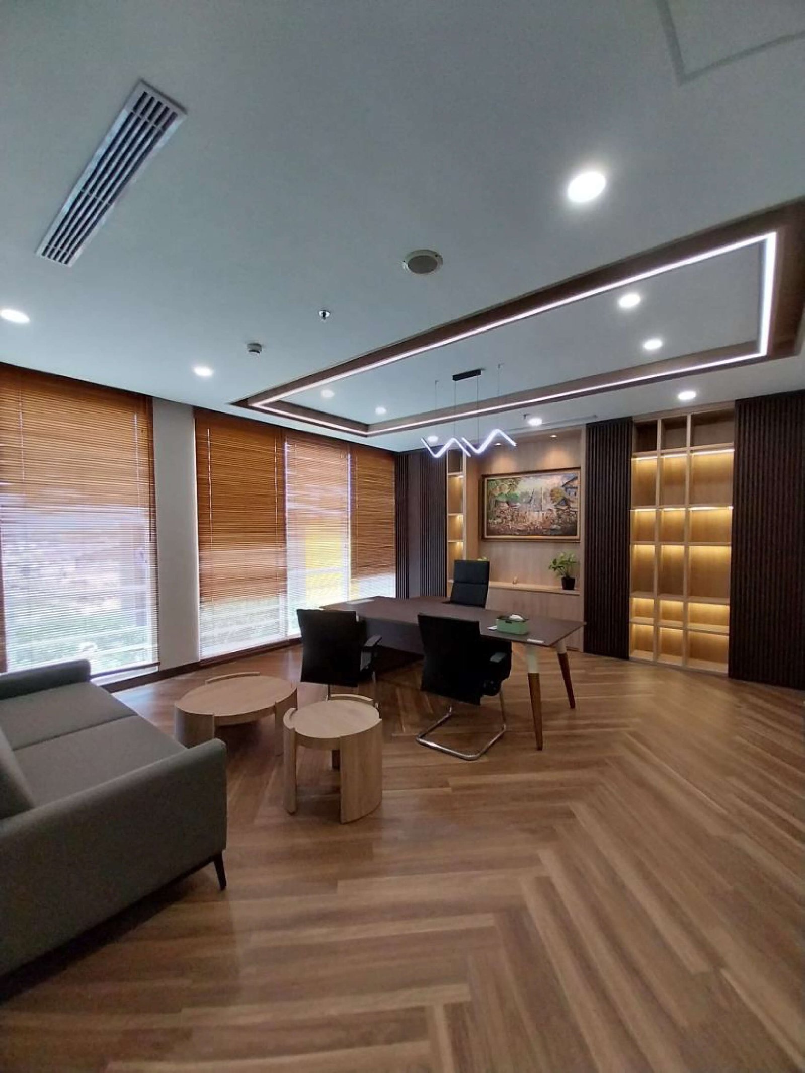 PAMA persada Nusantara HQ