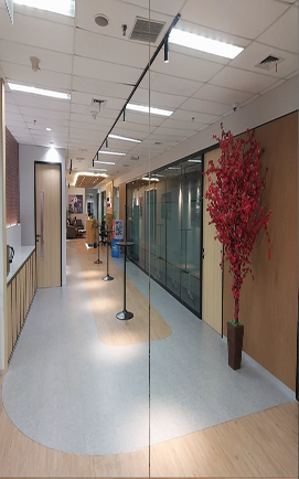 Mandiri Utama Finance  | Mandiri In Health Tower Kuningan Jakarta gallery