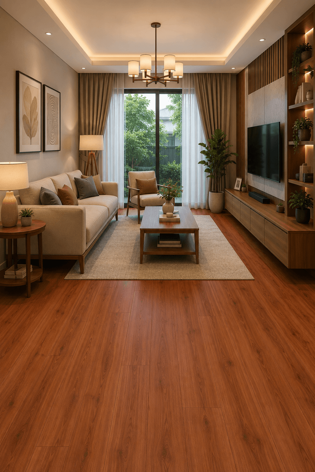 LVT - Wood Element