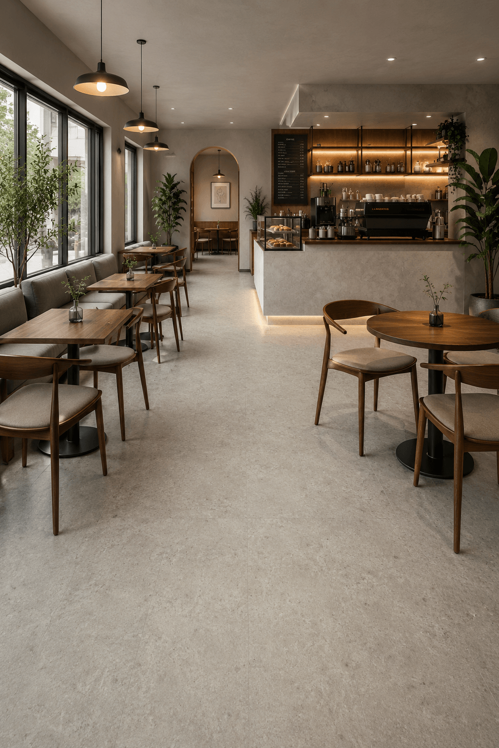 LVT - Stone Element
