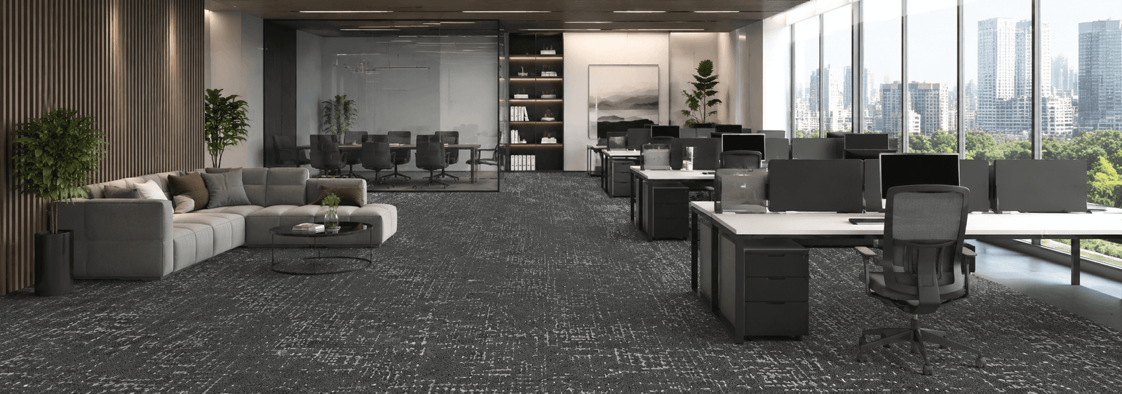 INTERLACE PP collection interior layout